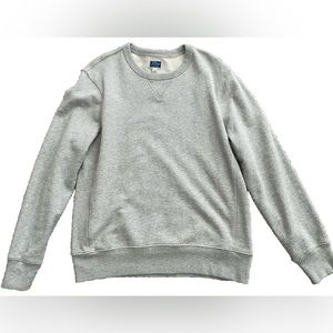 COPY - J. Crew Men’s Crewneck Sweatshirt Medium